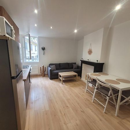 Ferienwohnung Le Soleil Istres Exterior foto